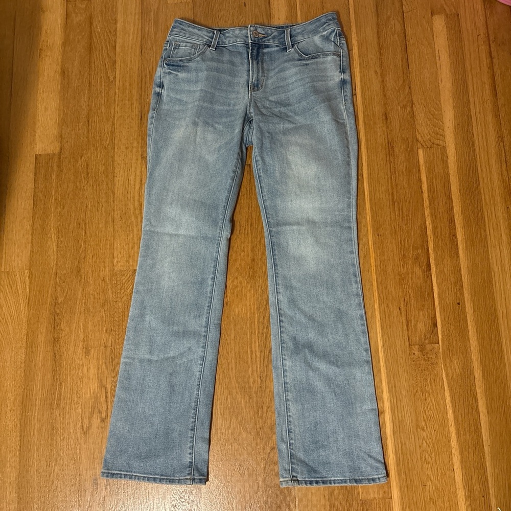 Classic Blue Women's Jeans